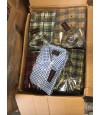 Sportex Men's Plaid Flannel Long Sleeve Shirts. 12000pcs. EXW New Jersey